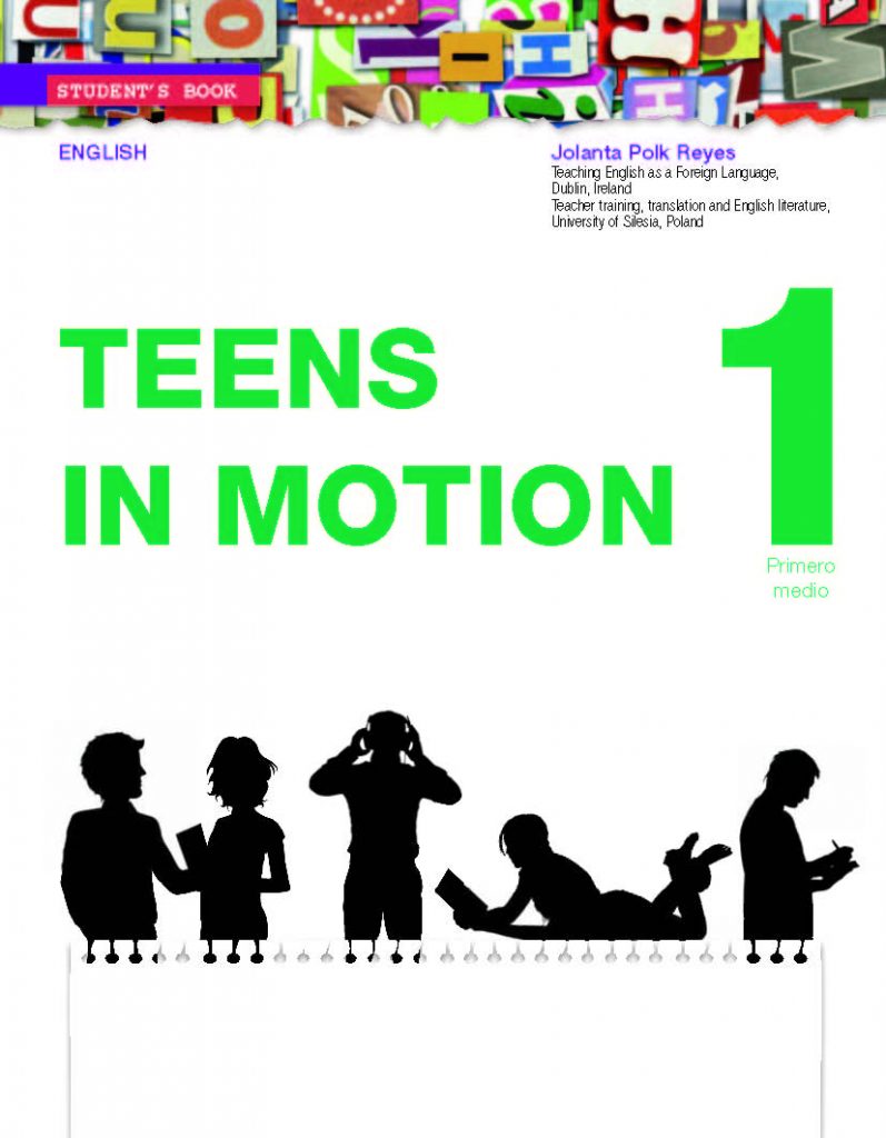 Primero Medio - Inglés - Student´s Book