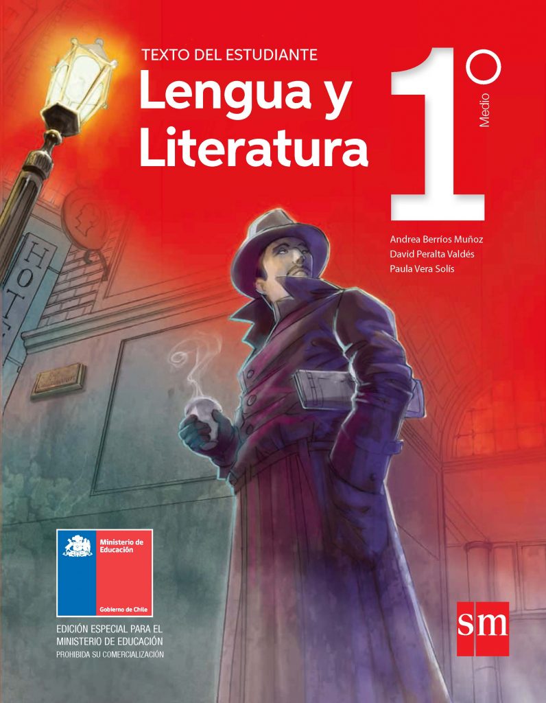 Primero Medio - Lengua y literatura - Texto del estudiante