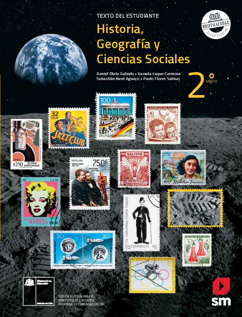 Segundo Medio - Historia, Geografía y Ciencias Sociales - Texto del estudiante