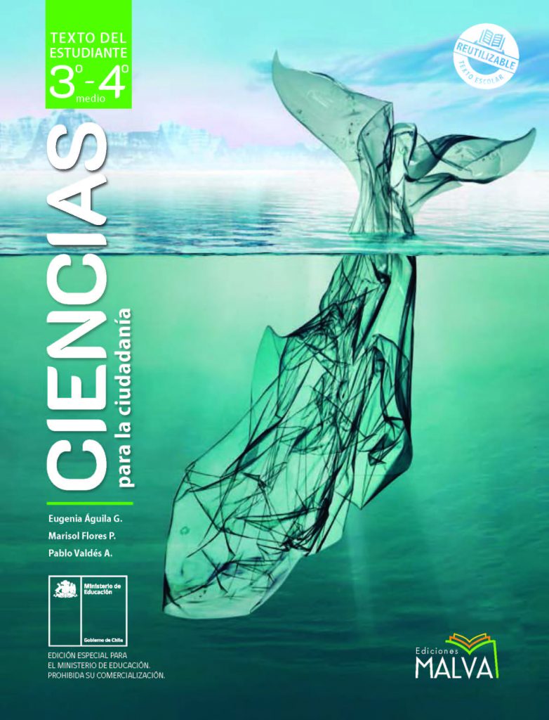 Tercero y Cuarto Medio - Ciencias para la ciudadania - Texto del estudiante