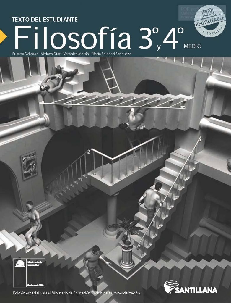 Tercero y Cuarto Medio - Filosofia - Texto del estudiante