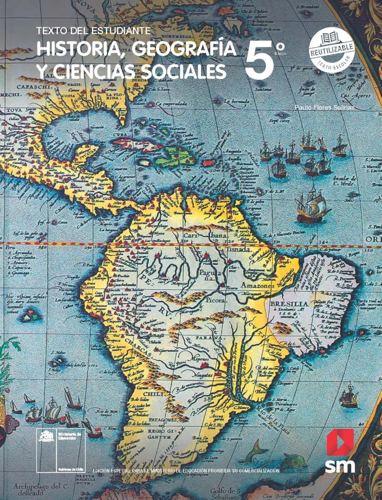 quinto básico historia geografía y ciencias sociales texto del estudiante