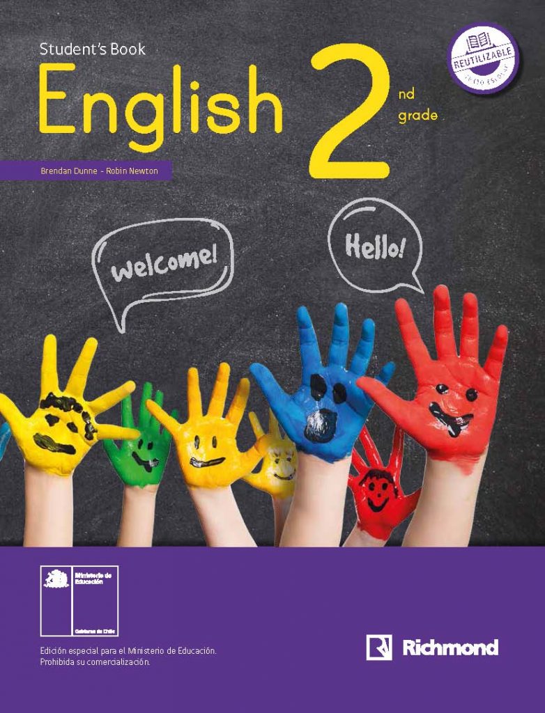 segundo básico student´s book