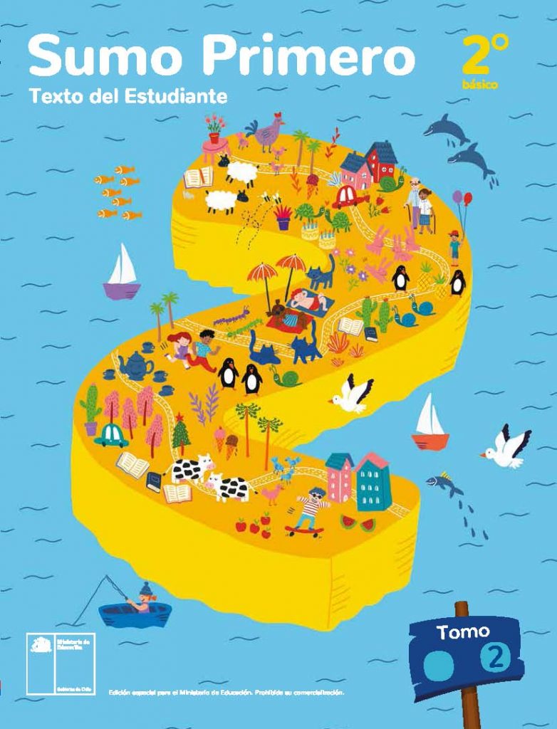 segundo básico sumo primero texto del estudiantes tomo 2