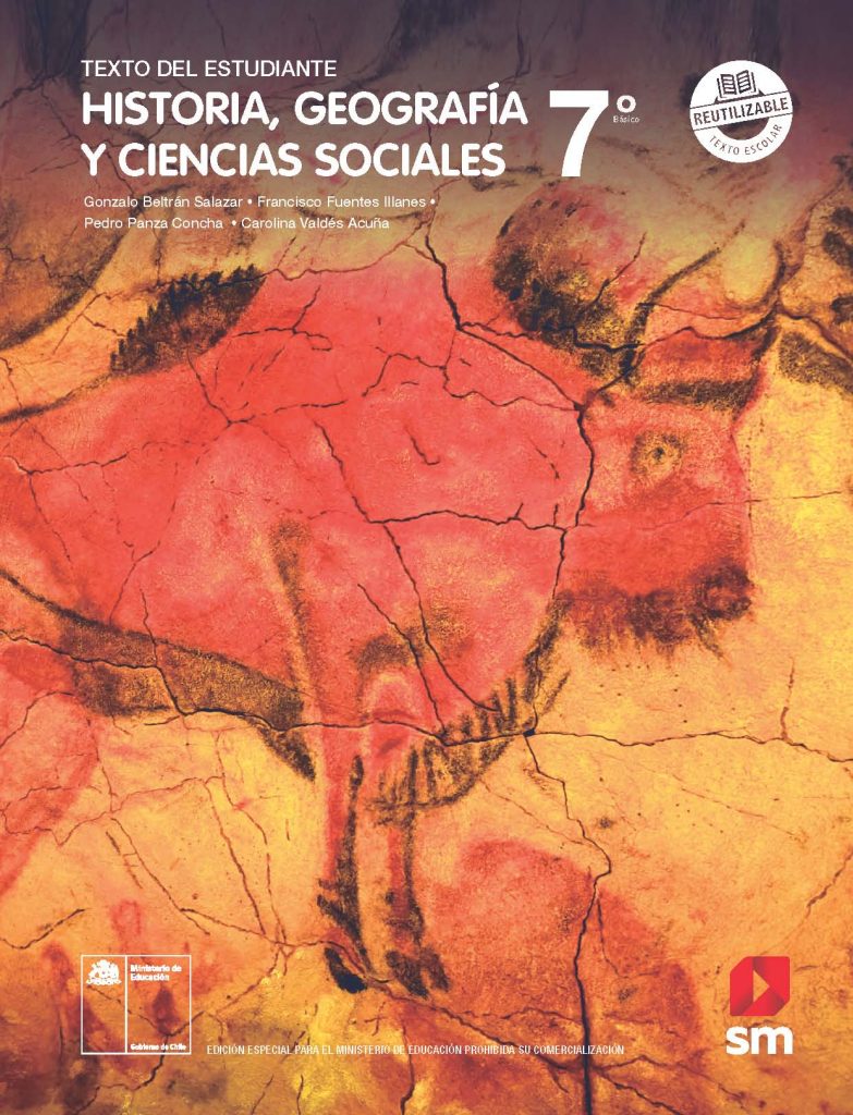séptimo básico historia geografía y ciencias sociales texto del estudiante