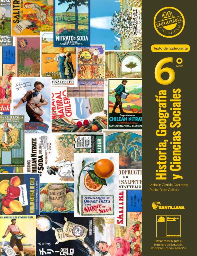 sexto básico historia geografía y ciencias sociales texto del estudiante