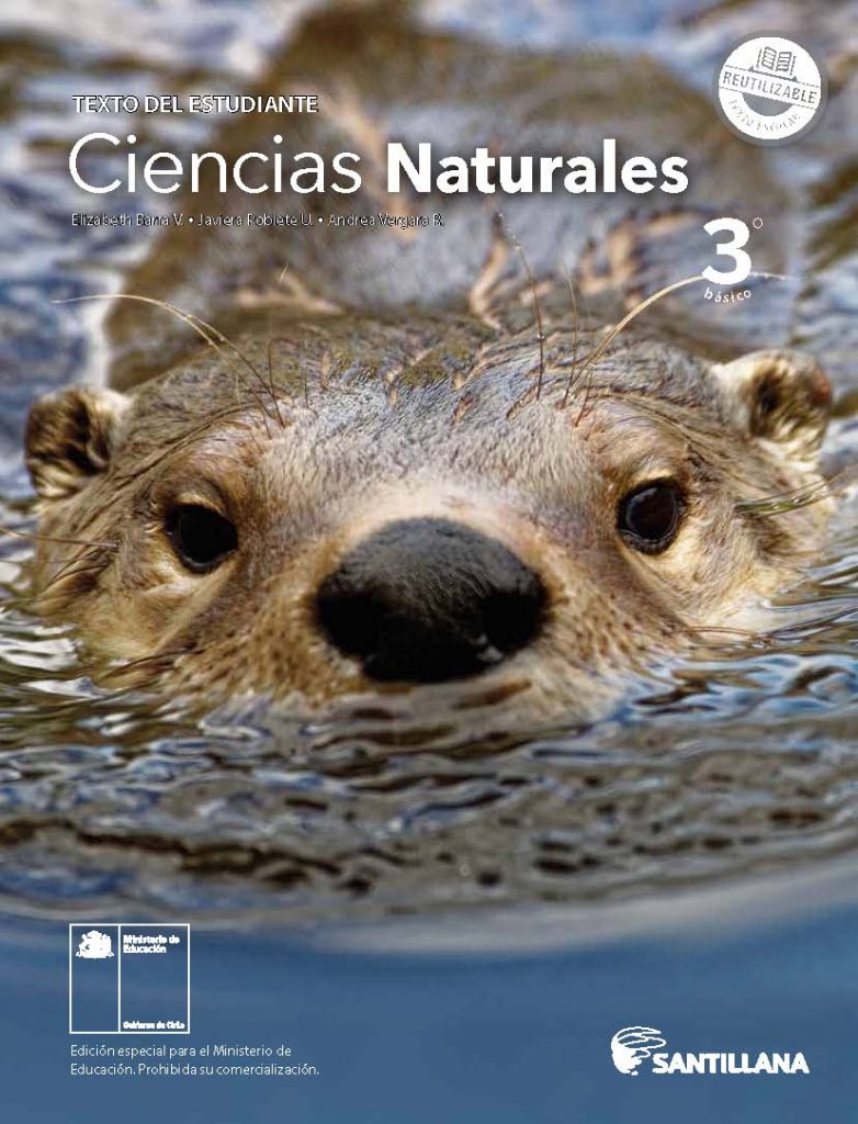 tercero básico ciencias naturales texto del estudiante